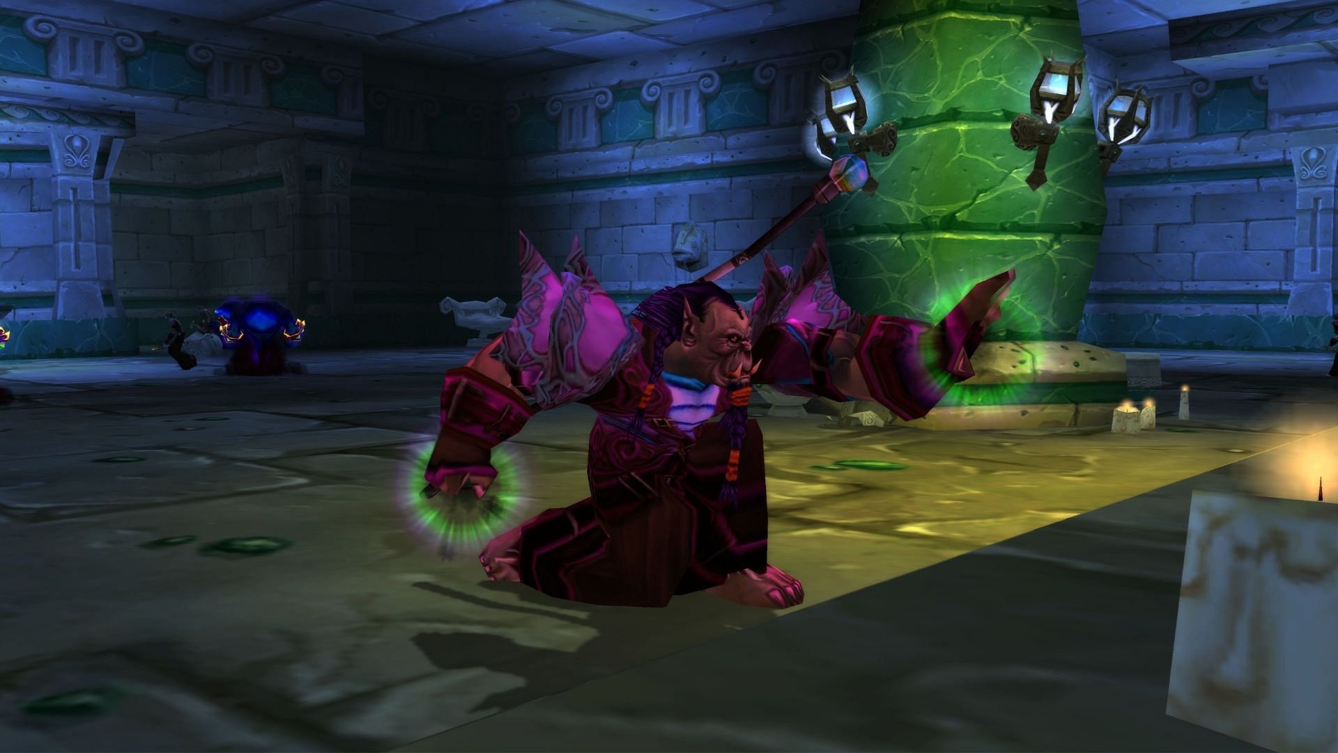 Blackfathom Depths is going to become a raid (Image via Blizzard Entertainment)