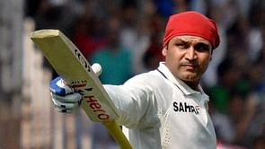 "There were a few days where I used to make the opposition pay"- Virender Sehwag on his mindset while getting massive scores