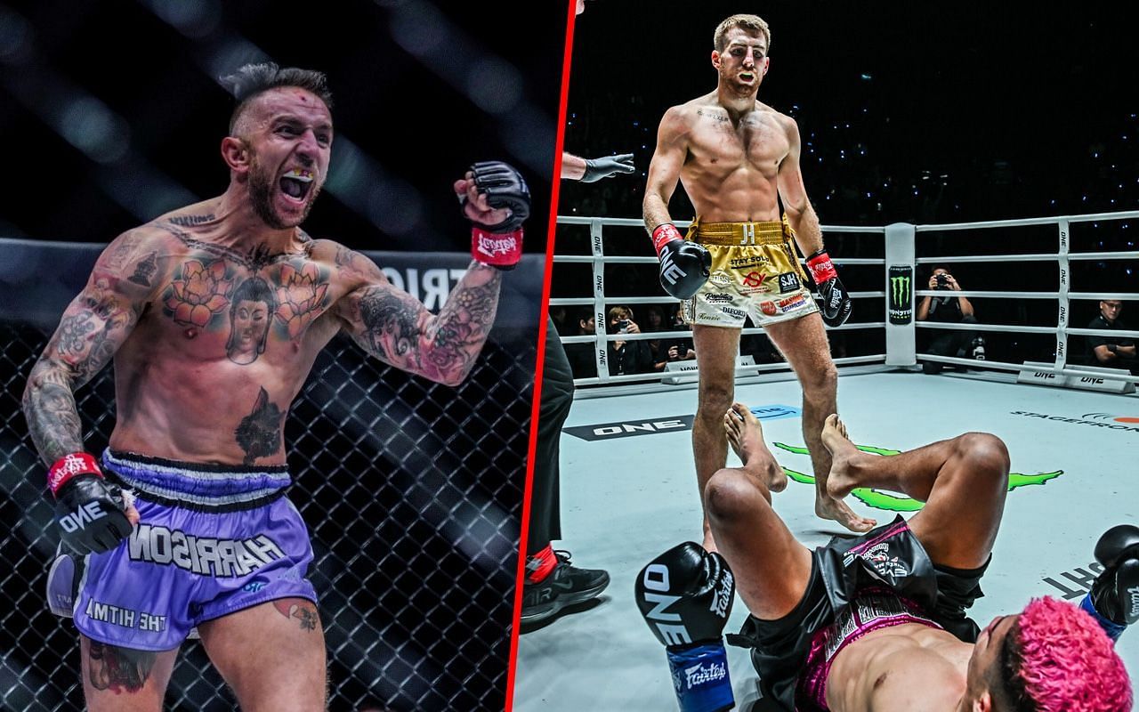 Liam Harrison shares his thoughts on the Jonathan Haggerty-Fabricio Andrade superfight.