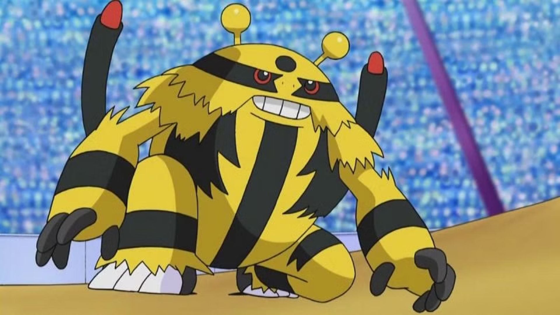 thumbnail image 2 of Pokemon Go Electivire – Level 35 (Random Moveset) For Android 2 of 2
