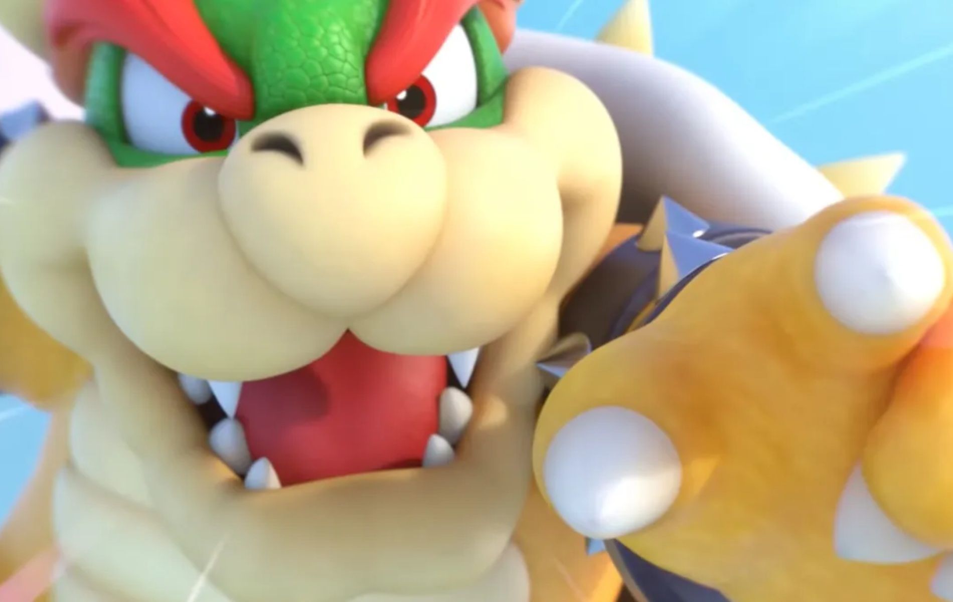 Bowser (image via Super Mario RPG Remake)