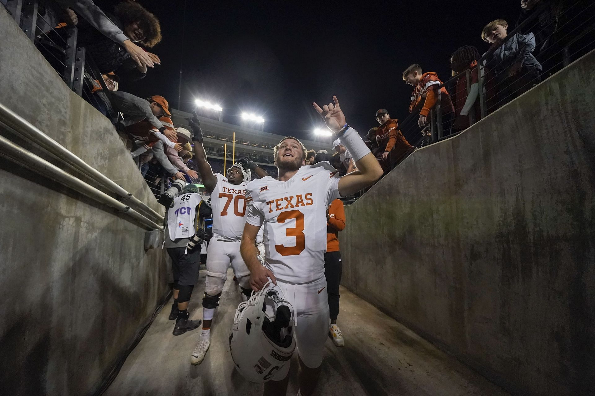 Texas TCU Football