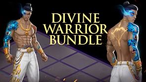 New Free Fire Divine Victory event: Get free Divine Warrior Bundle and more rewards