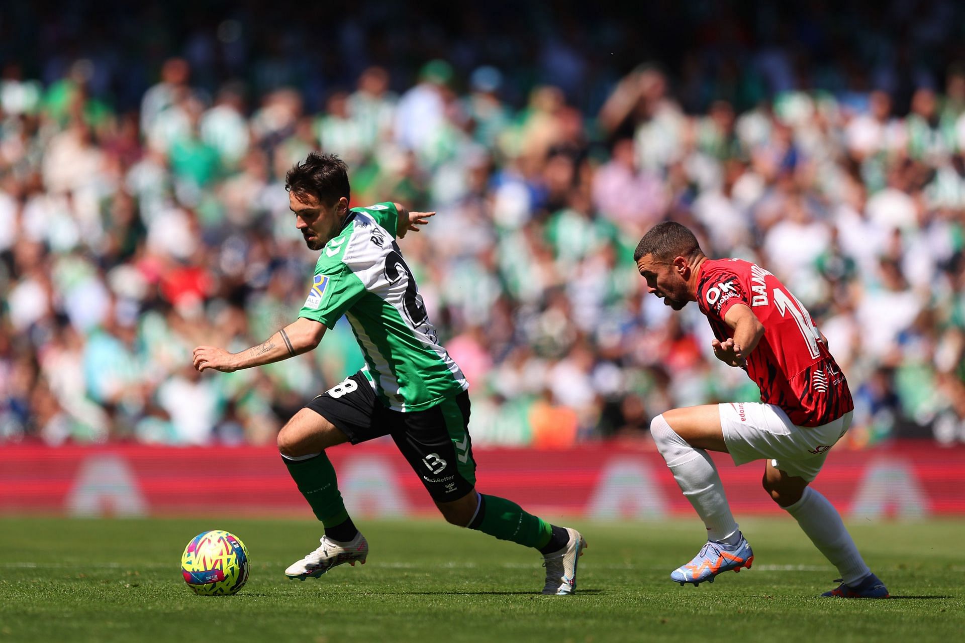 Real Betis vs Mallorca Prediction and Betting Tips | 4th November 2023 