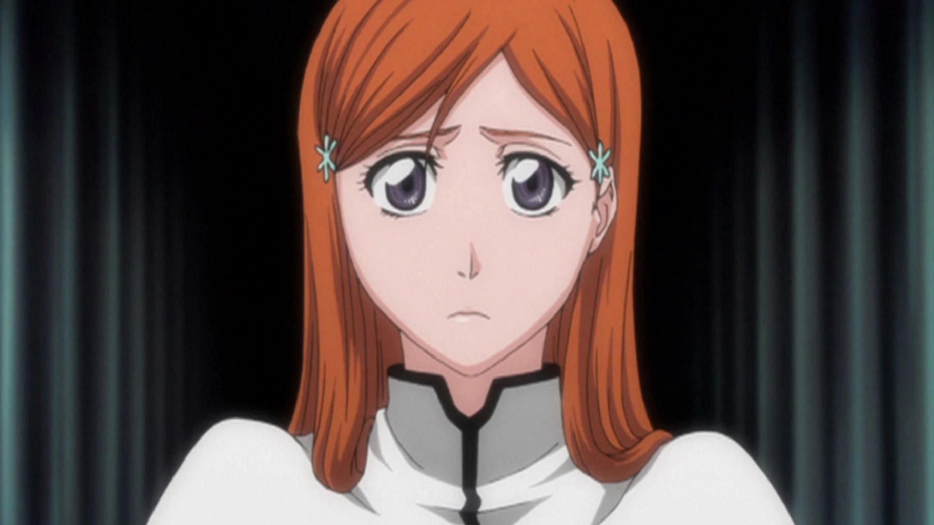 Orihime&#039;s love for Ichigo was heartfelt (Image via Studio Pierrot, Bleach)