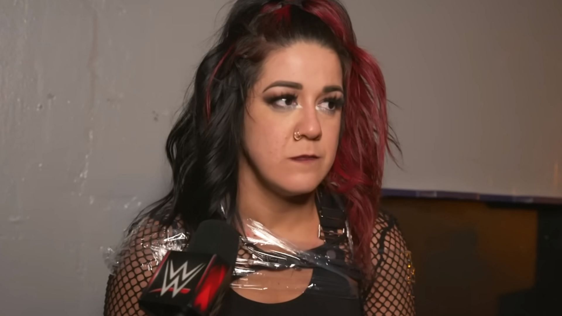 Bayley is a former WWE Women
