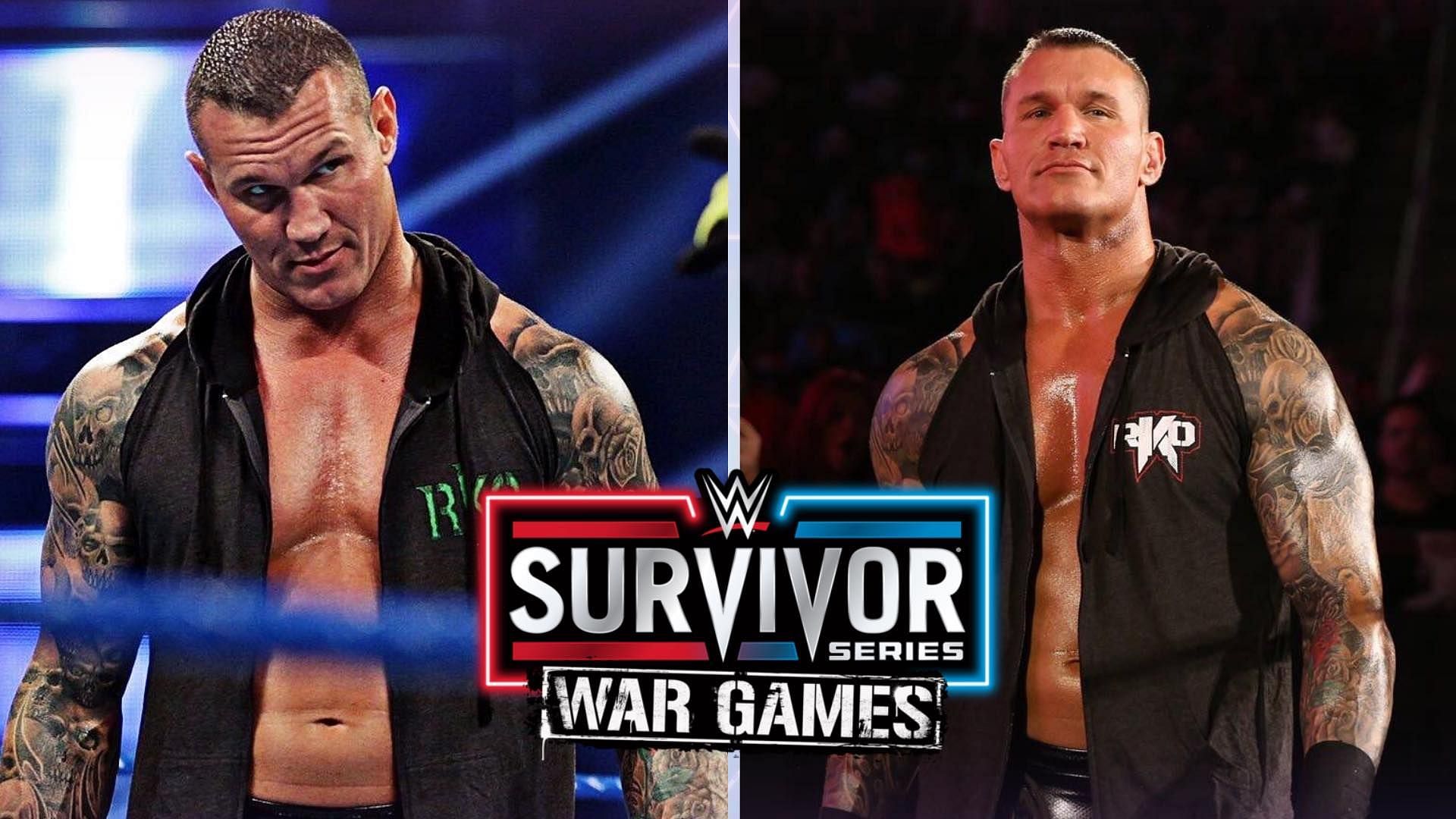 Survivor Series WarGames 2023 updated match card after WWE RAW