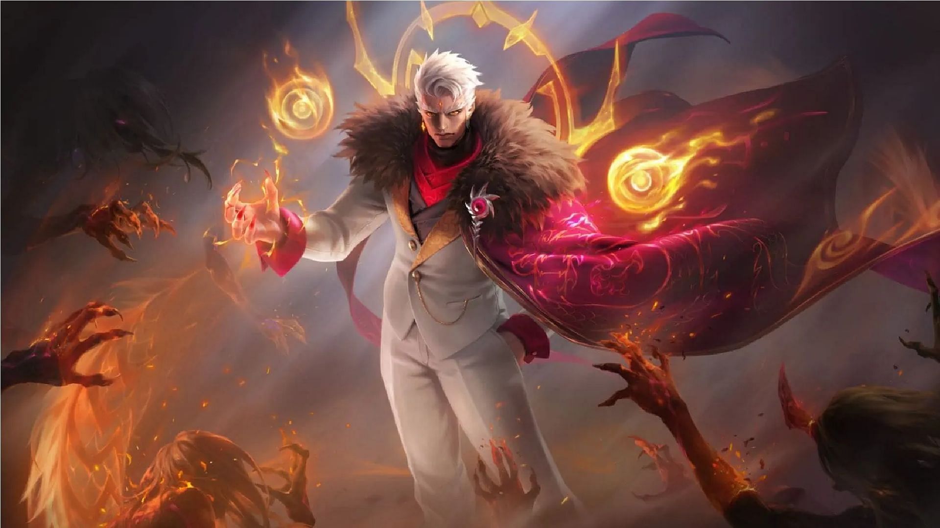 You can rely on Yu Zhong in Mobile Legends Bang Bang (Image via Moonton Games)