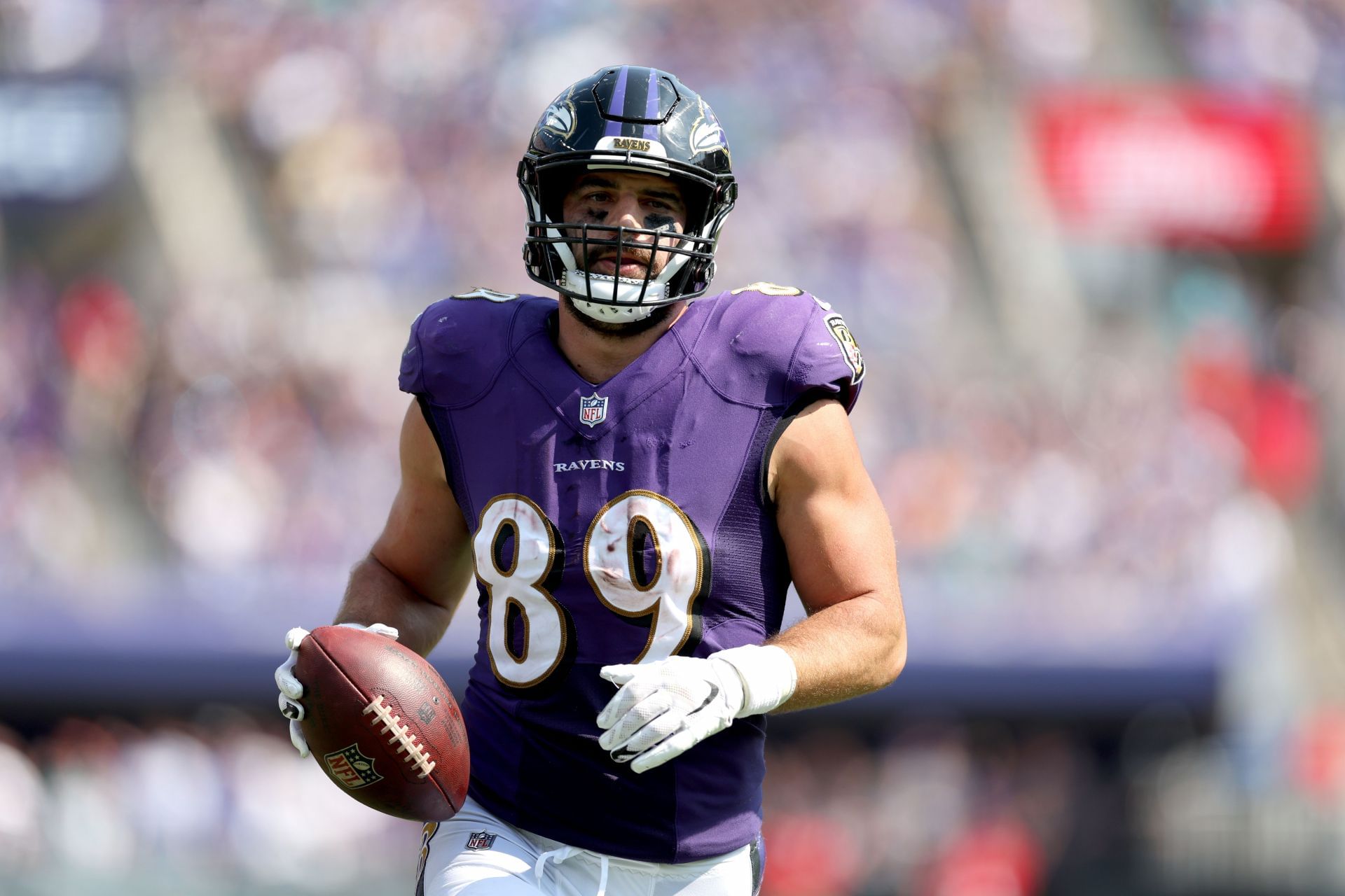 Baltimore Ravens TE Mark Andrews