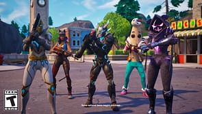 Everything new in Fortnite Chapter 4 Season 5: Battle Stars, OG Pump Shotgun, possible Stranger Things collaboration, and more