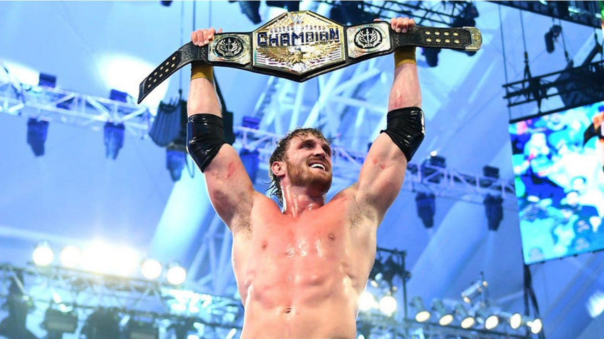 Logan Paul won the United States Championship at WWE Crown Jewel.
