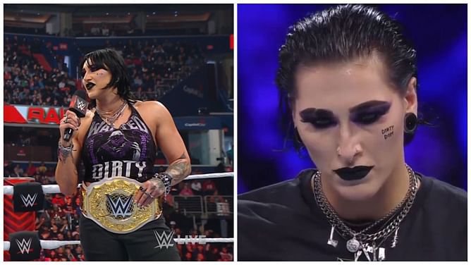 WWE Official sends a strong message after banning Rhea Ripley on RAW