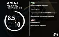 Radeon RX 7800 XT Sportskeeda score card (Image via Sportskeeda)