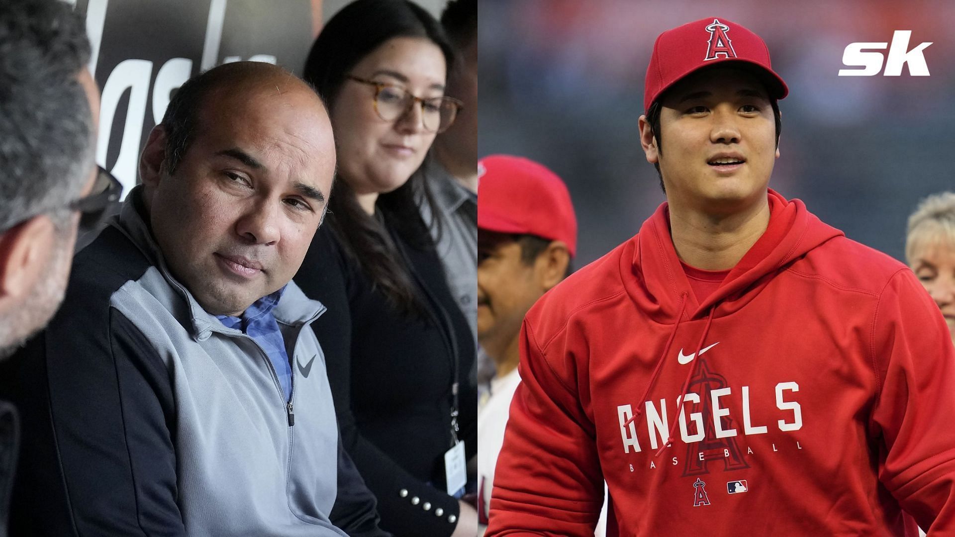 The San Francisco Giants are reportedly all-in on free agent Shohei Ohtani
