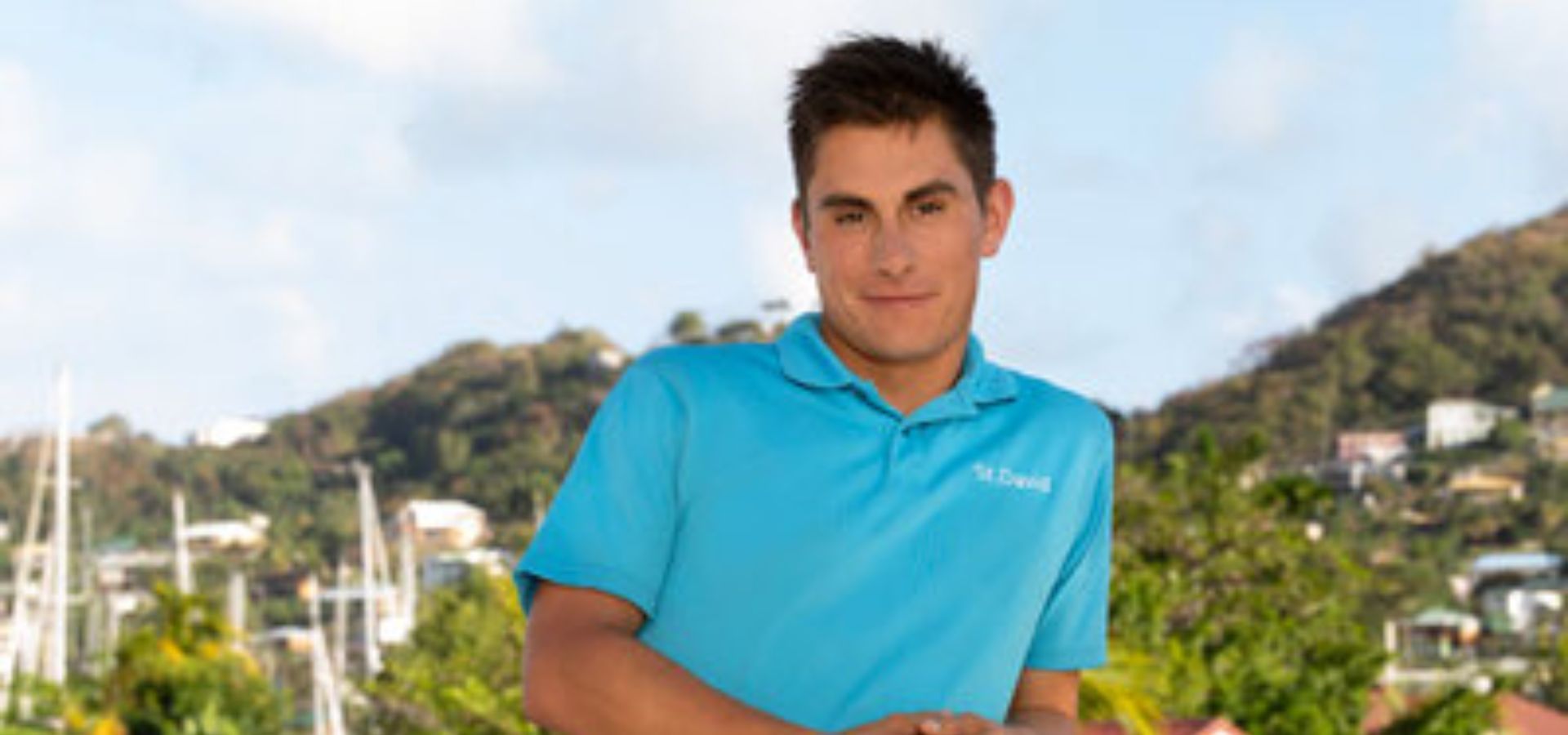 Kyle Stillie pictured as part of the Below Deck Season 11 deck team. (image via BravoTV)