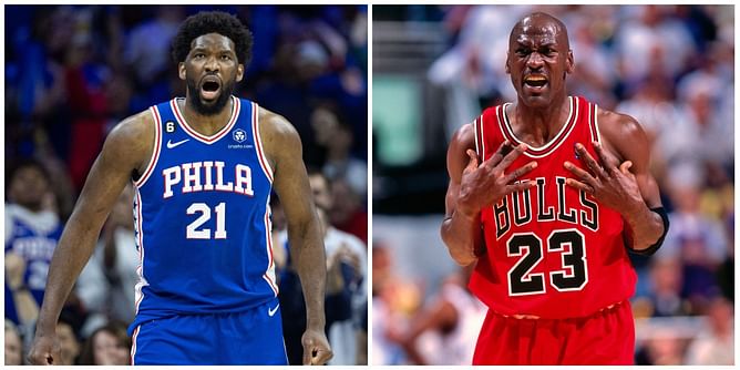 Joel Embiid, Luka Doncic lead crazy NBA scoring stat above Michael Jordan, Kevin Durant