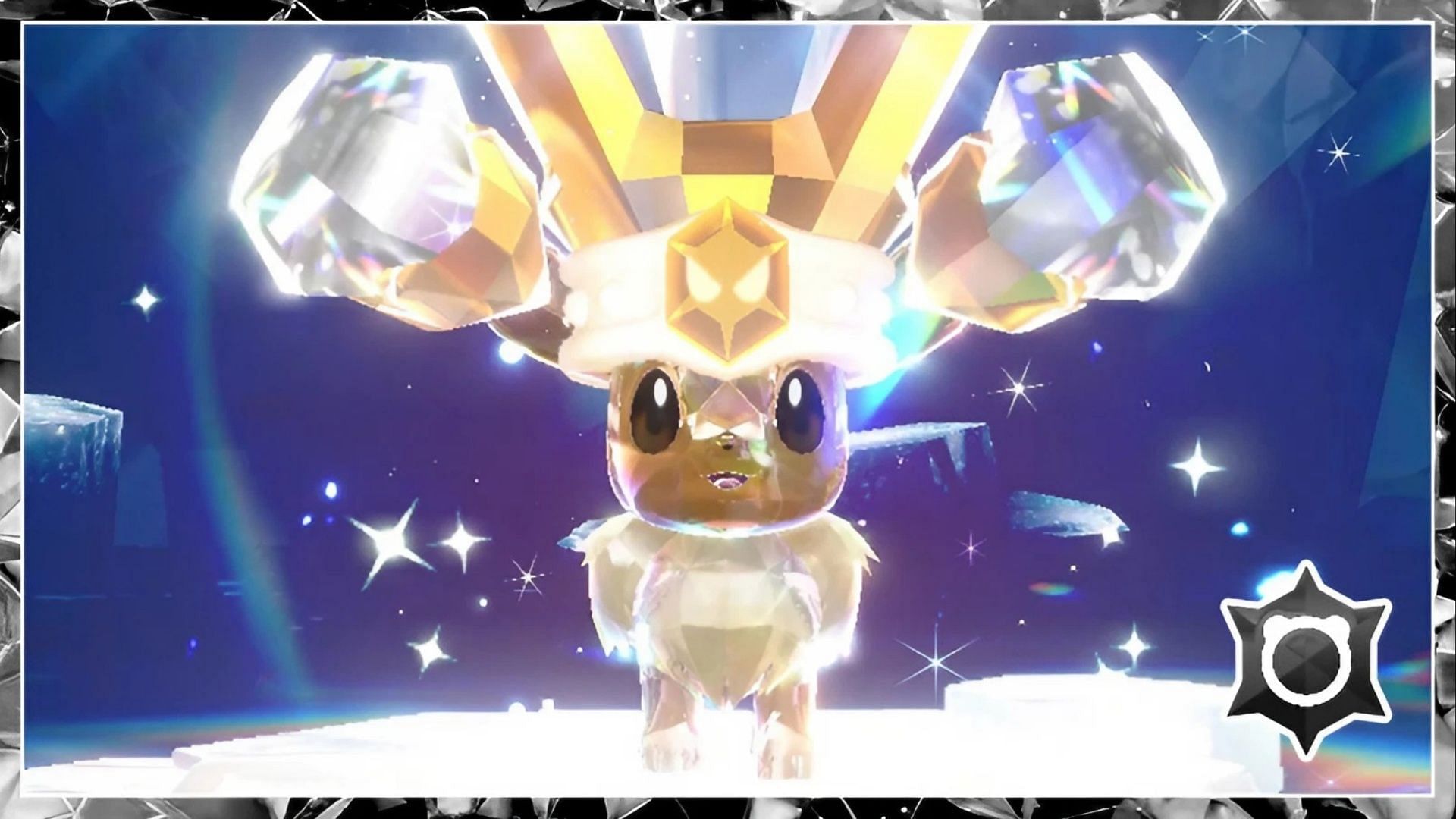 Eevee Evolution: All Eeveelution methods Pokemon Scarlet and Violet