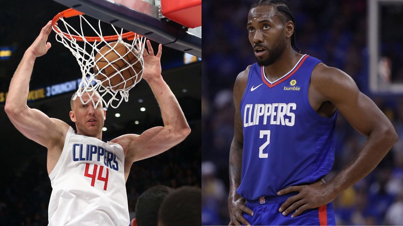 LA Clippers Injury Report (Nov. 20): Latest Update On Mason Plumlee And ...