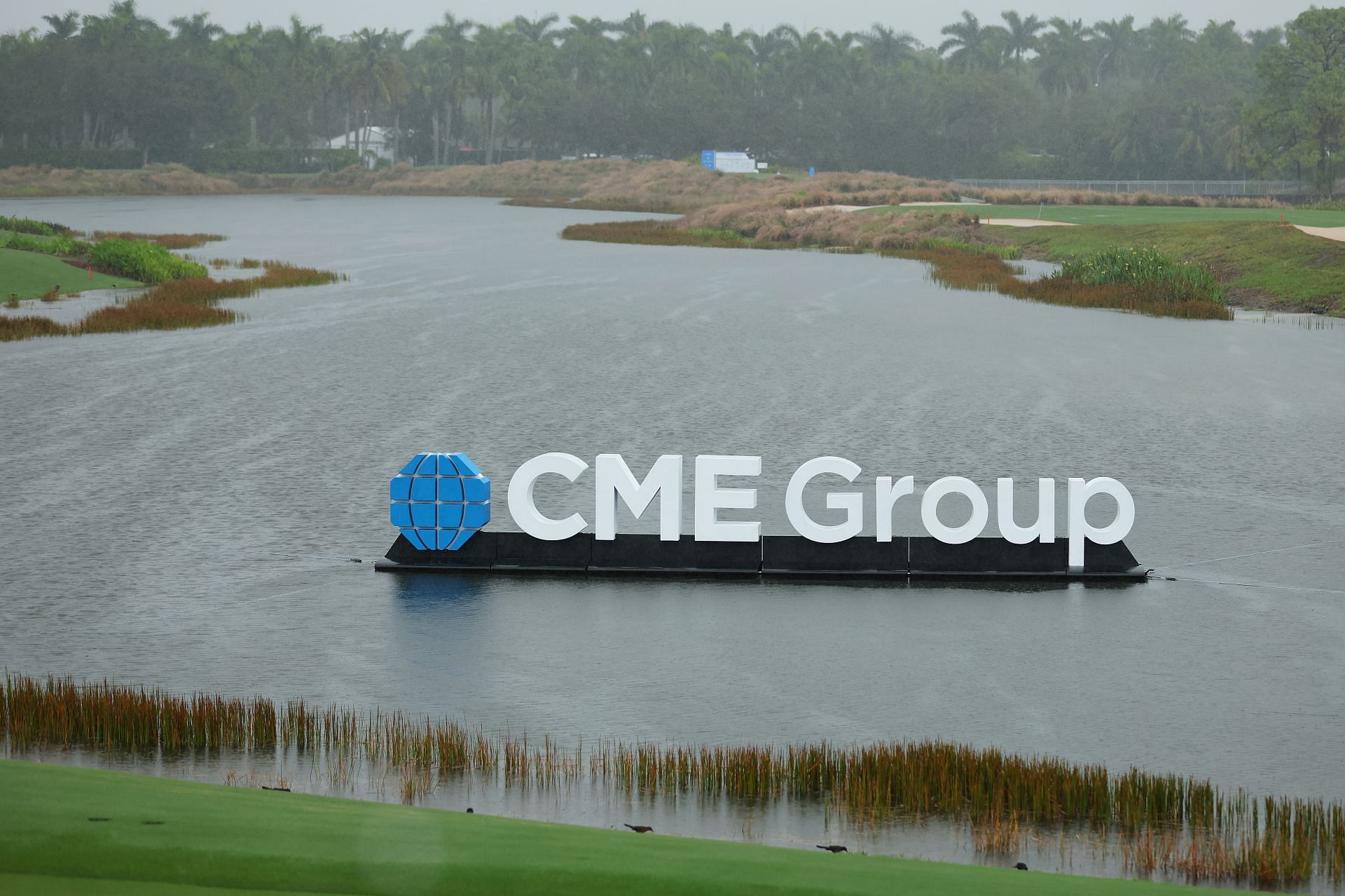 CME Group Tour Championship - Previews