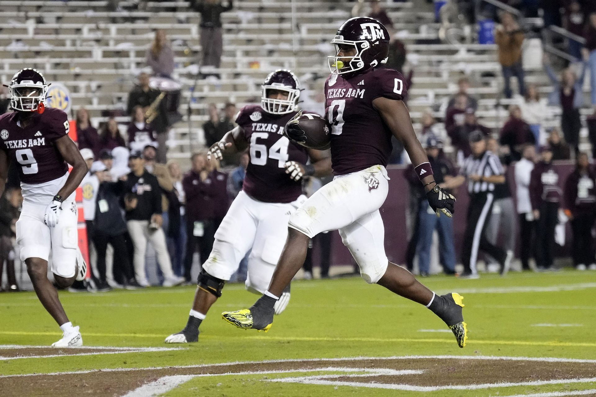 Is Texas A&M Bowl Eligible? All You Need To Know About The Aggies’ 2023 ...