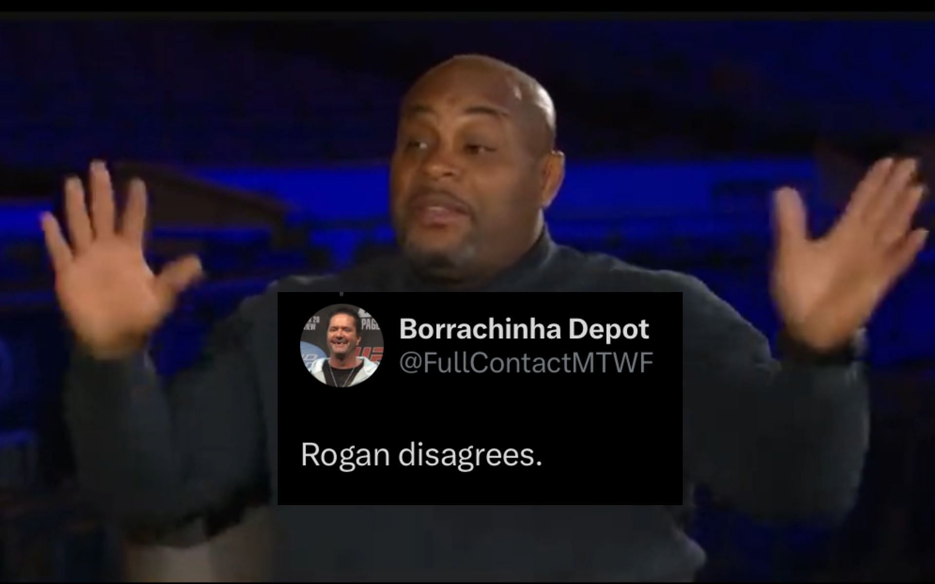 Daniel Cormier