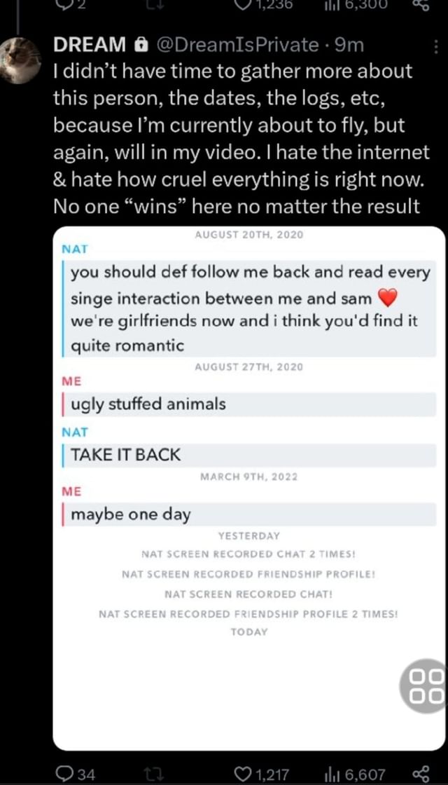 Why is "Dream did what?" trending on Twitter? Viral audio clip