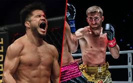“He always stays in position” - Henry Cejudo details what makes Jonathan Haggerty such a special fighter