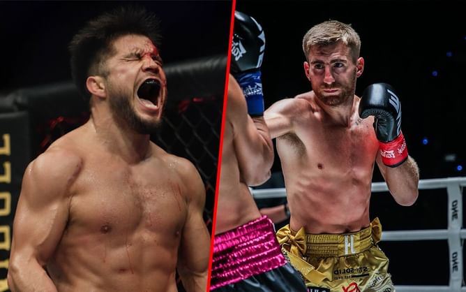 “He always stays in position” - Henry Cejudo details what makes Jonathan Haggerty such a special fighter