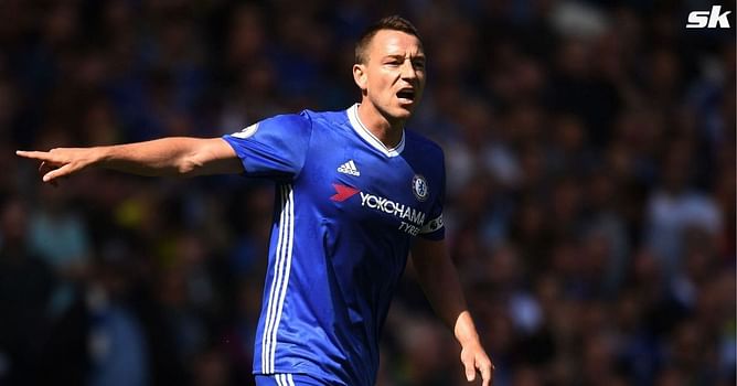 “That’s not accepted at Chelsea” – John Terry shares details of heated dressing room bust-up with ex-Blues coach