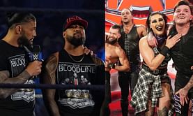 3 WWE Superstars जो Crown Jewel 2023 में किसी मैच का हिस्सा नहीं हैं लेकिन शो में नज़र आ सकते हैं