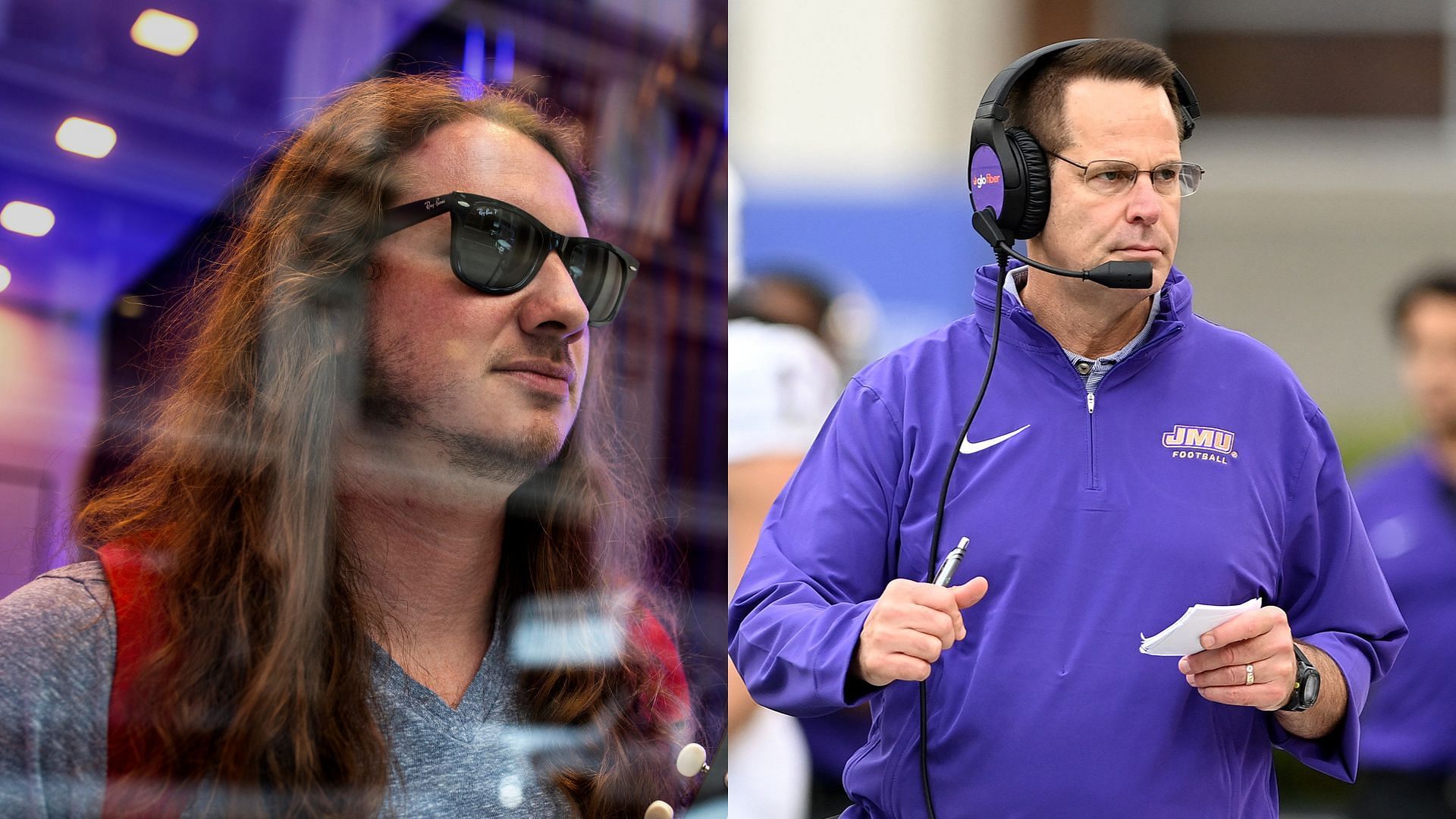 College GameDay Guest Picker PFT Commenter declares JMU as national champions in hilarious rant against the NCAA