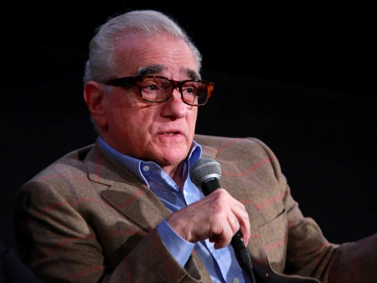 A still of Martin Scorsese (Image via Getty)