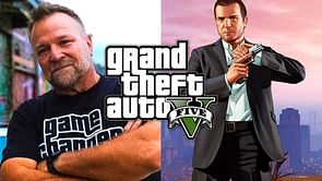 GTA 5 actor Ned Luke teases a GTA Online Michael DLC for this winter