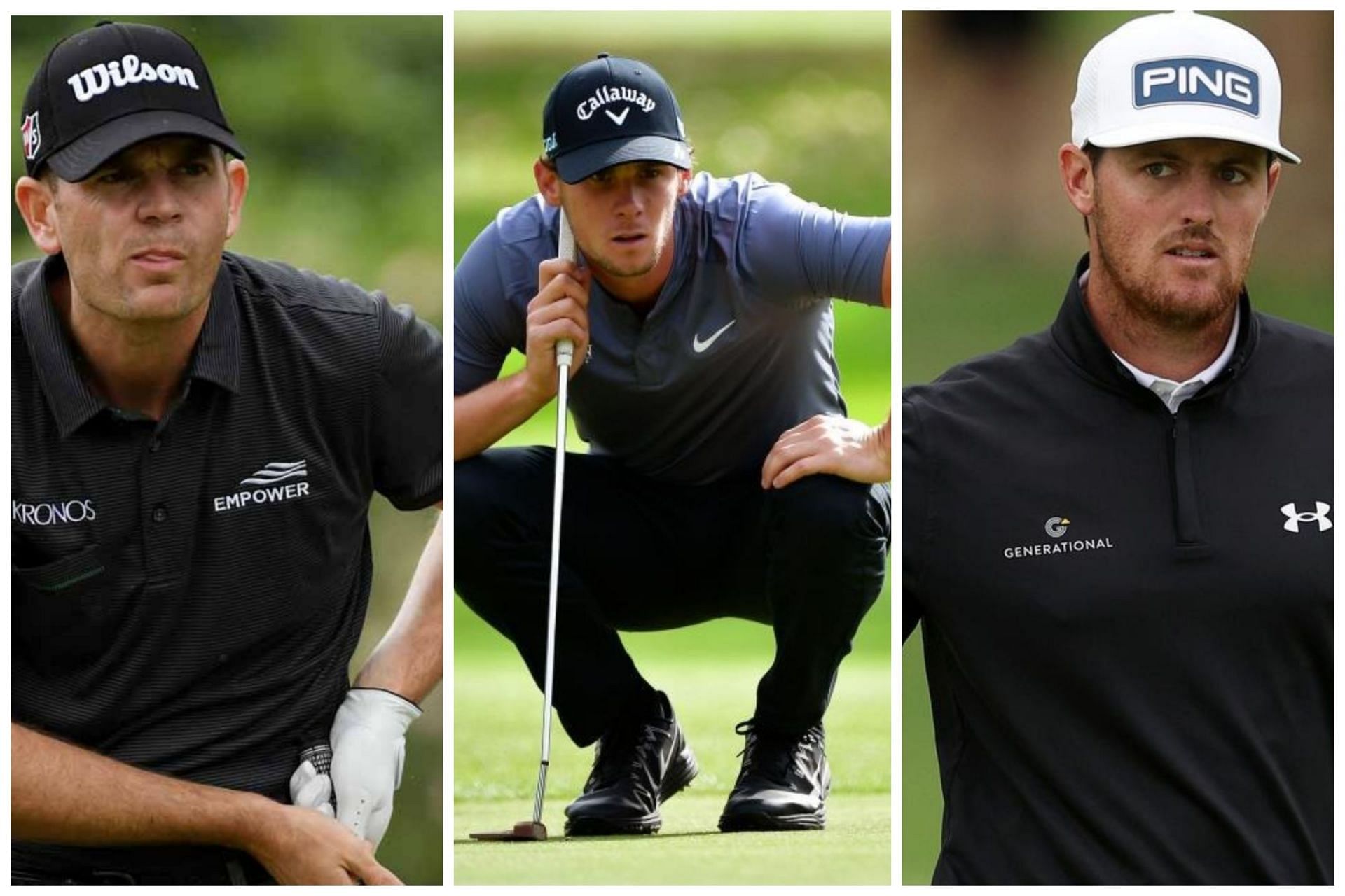 Brendan Steele, Thomas Pieters and Mito Pereira were among the players who joined the LIV Golf this year