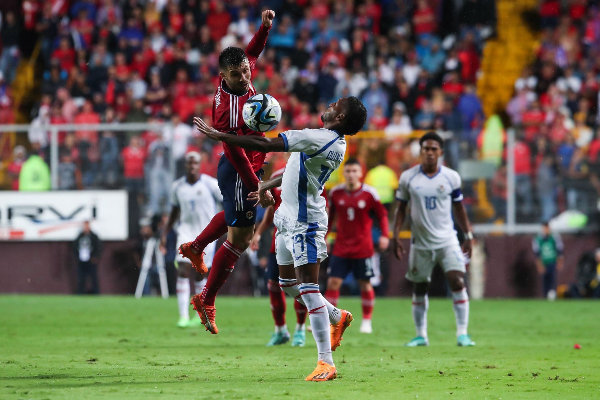 Costa Rica v Panama - CONCACAF Nations League 2023