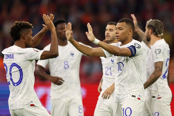 France vs Gibraltar Prediction and Betting Tips | November 18th 2023