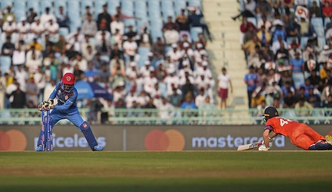 क्रिकेट में ये पहली बार हुआ है...नीदरलैंड्स टीम को लेकर पूर्व ओपनर ने दिया चौंकाने वाला बयान