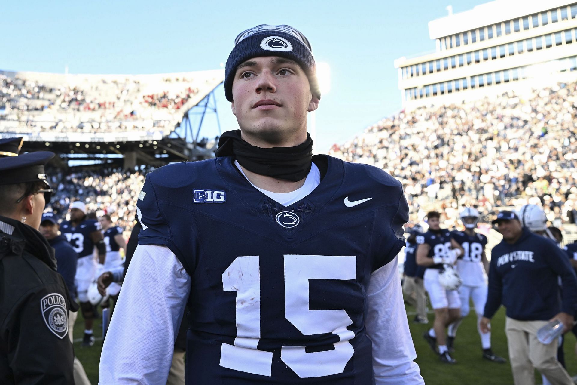 Drew Allar Injury Update: James Franklin Gives A Heads Up On Penn State ...