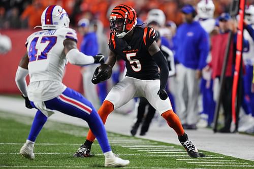 Buffalo Bills vs Cincinnati Bengals