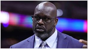 “I say four games to two”: Shaquille O'Neal re-ignites debate about “favorite players” with unique take
