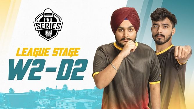 BMPS 2023 League Stage Week 2 Day 2: Livestream, teams, map schedule, and more