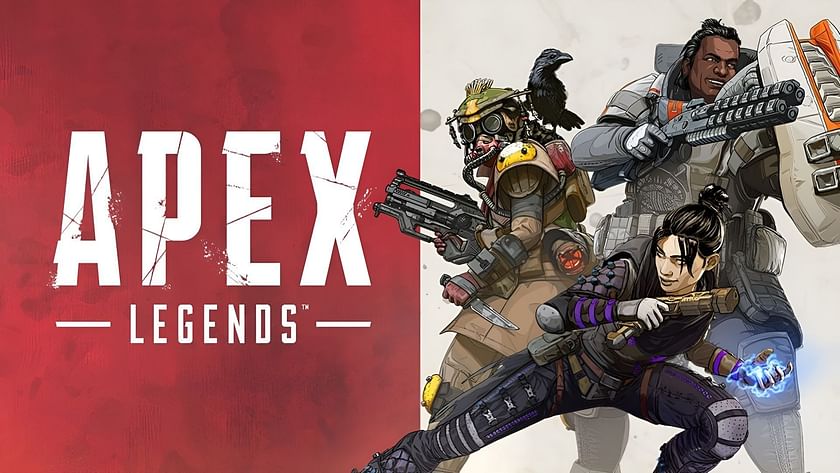 Cross Progression is finally officially coming to Apex Legends