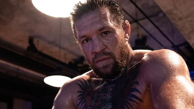 "Ireland is not a revolving door" - Conor McGregor speaks out against unchecked influx of immigrants in Ireland following murder trial of Jozef Puska