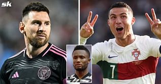 Lionel Messi or Cristiano Ronaldo? Former Chelsea star John Obi Mikel reveals his preference in new interview