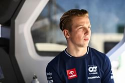 Liam Lawson has no interest on joining Williams Racing on loan: "I'm a Red Bull driver”