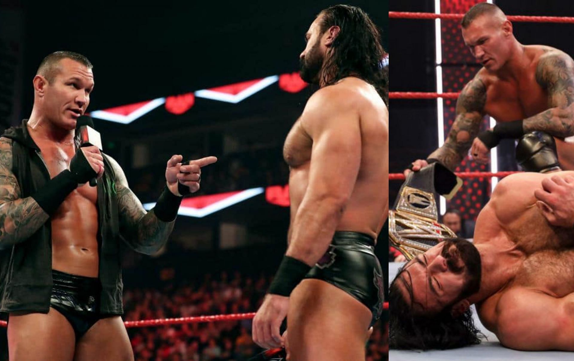 WWE दिग्गज रैंडी ऑर्टन को लेकर आई प्रतिक्रिया 