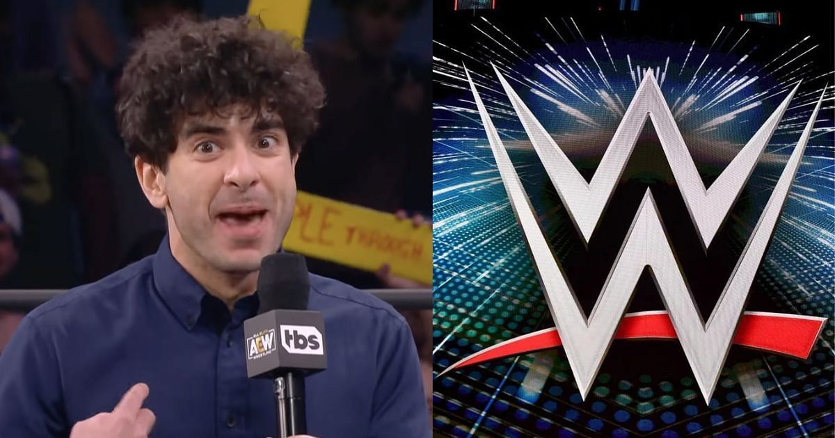 Tony Khan AEW WWE