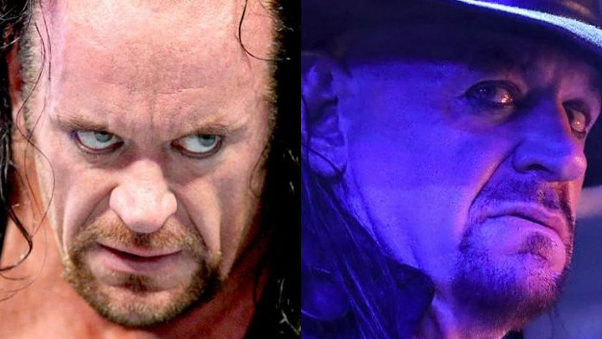 The Undertaker sends a four-word message to a 24-time champion after ...