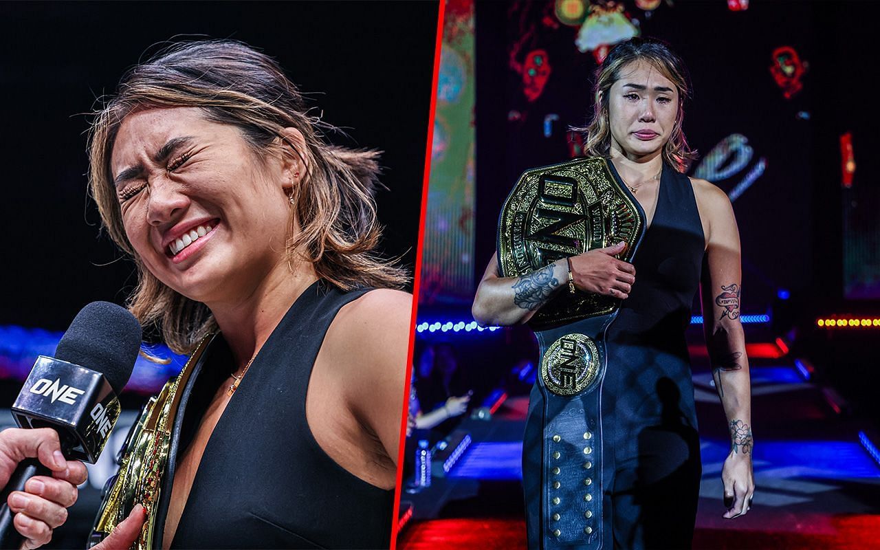 Angela Lee doesn