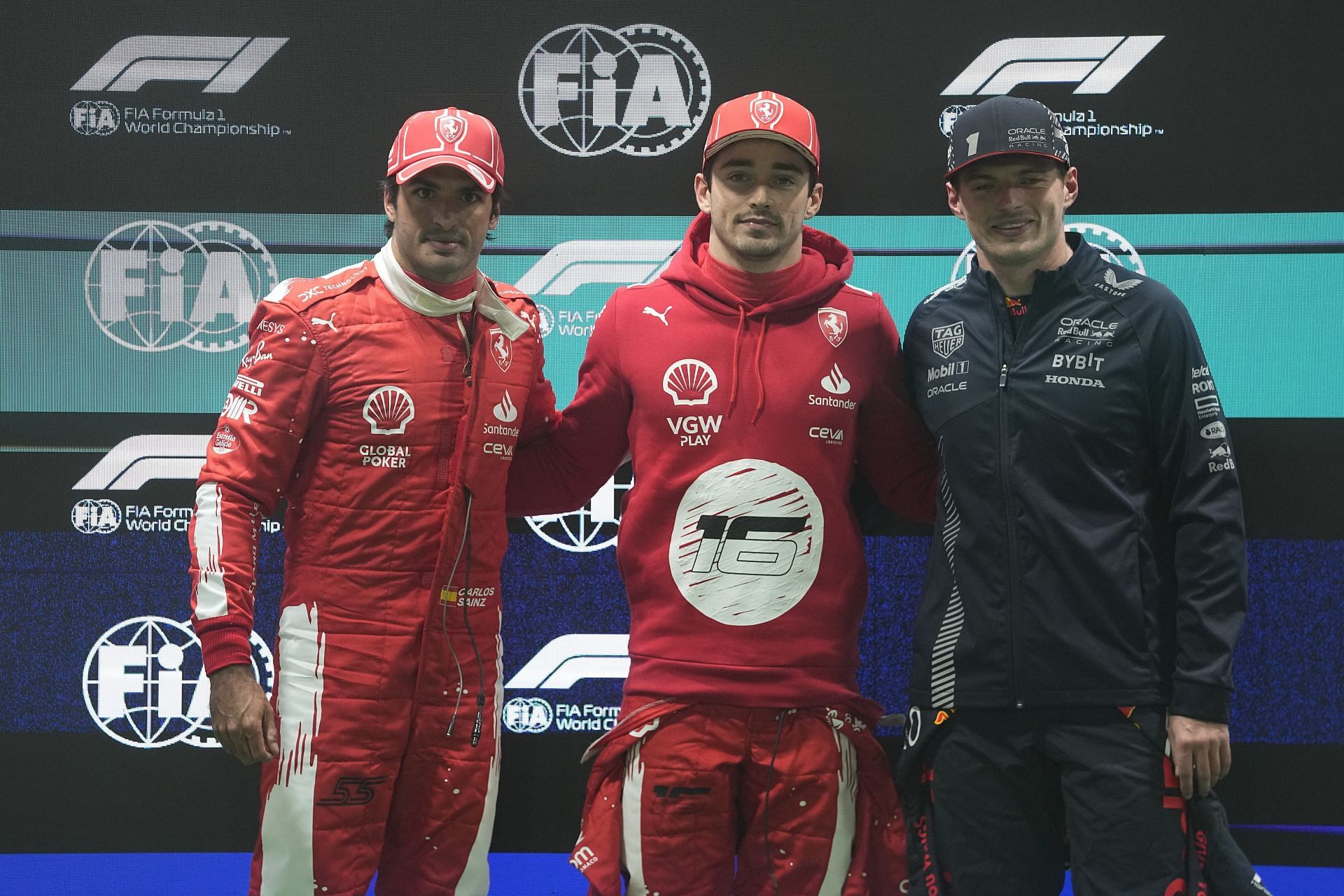 2023 F1 Las Vegas GP Qualifying: Winners And Losers